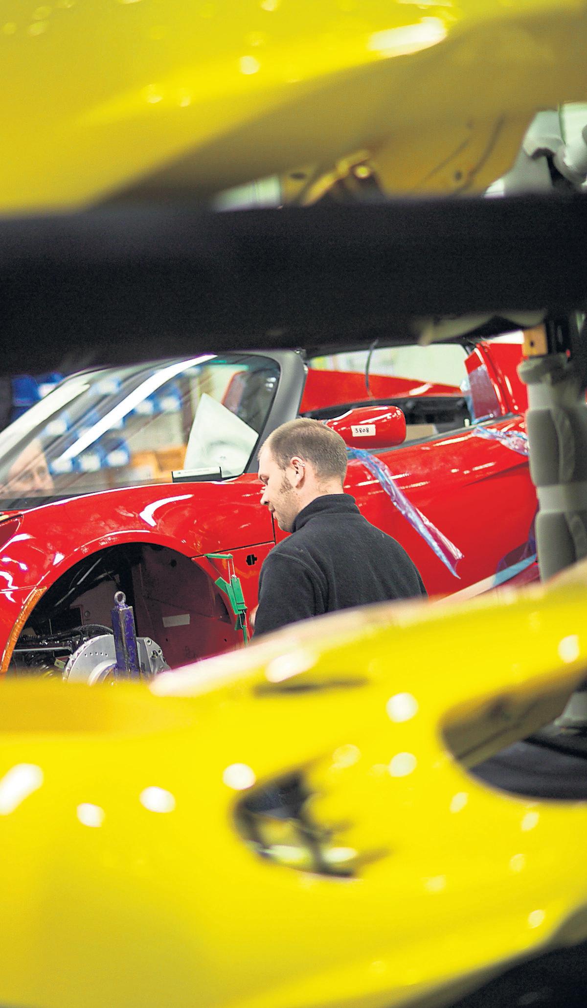 Lotus says it will keep Norfolk plant open as US car exports resume