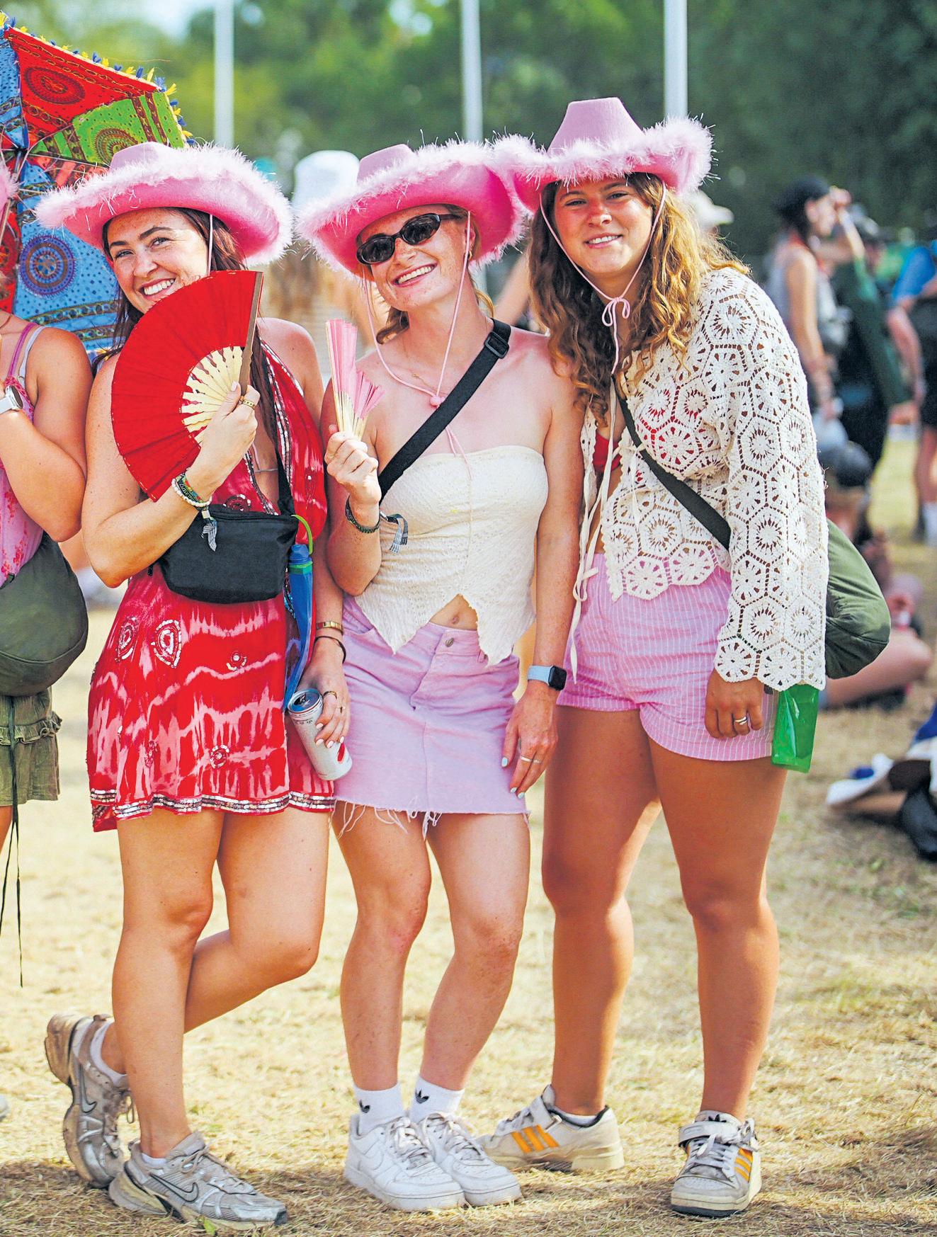 Pyramid power Rod Stewart reviewed