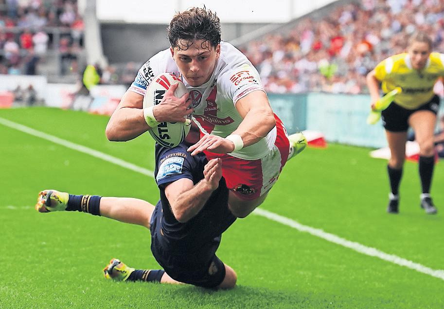 Salford thrashed but have hope for better days