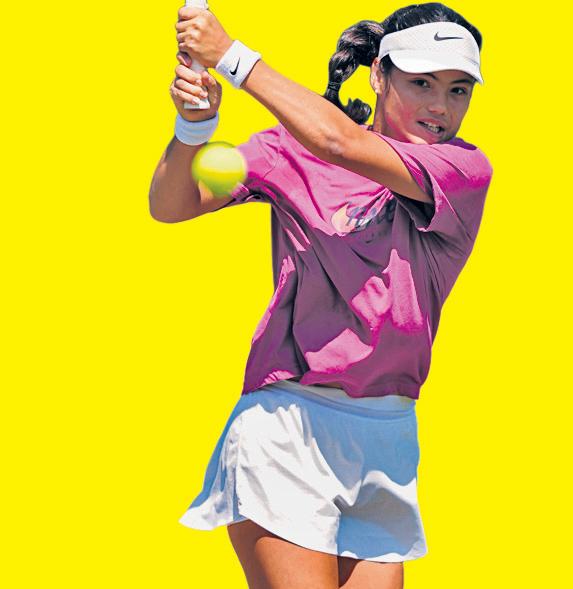 Raducanu Relishes SW19 Return Despite No Great Expectations