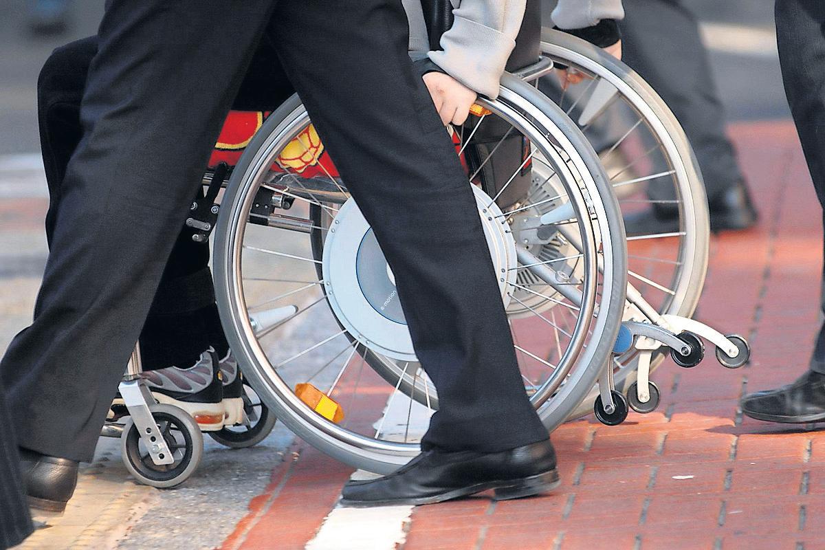 Cost of living People with disabilities 'face 12% rise'