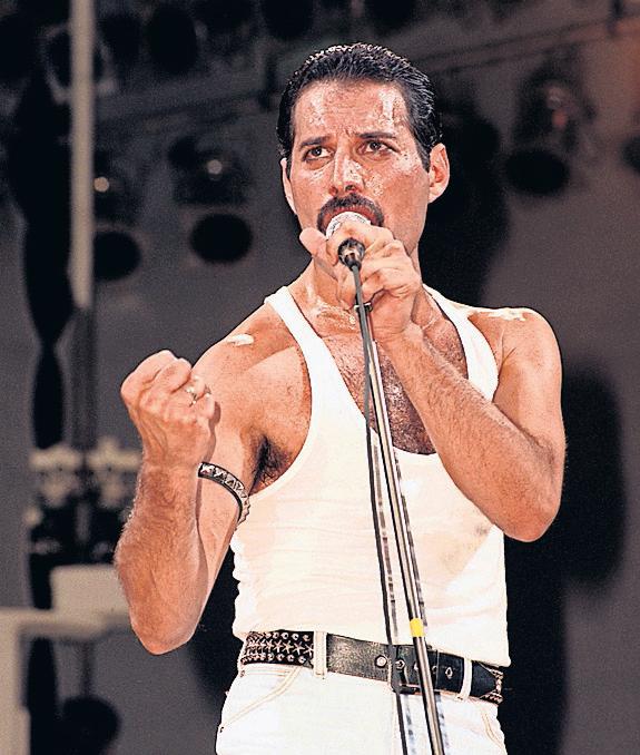 'Don't get clever': Geldof's advice for Mercury at Live Aid in 1985