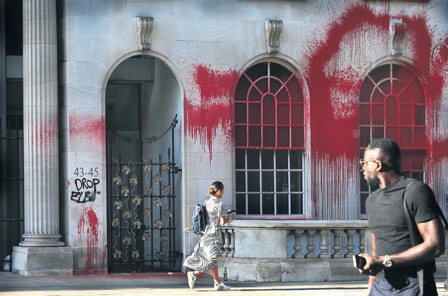 Palestine Action granted high court hearing to challenge banning order
