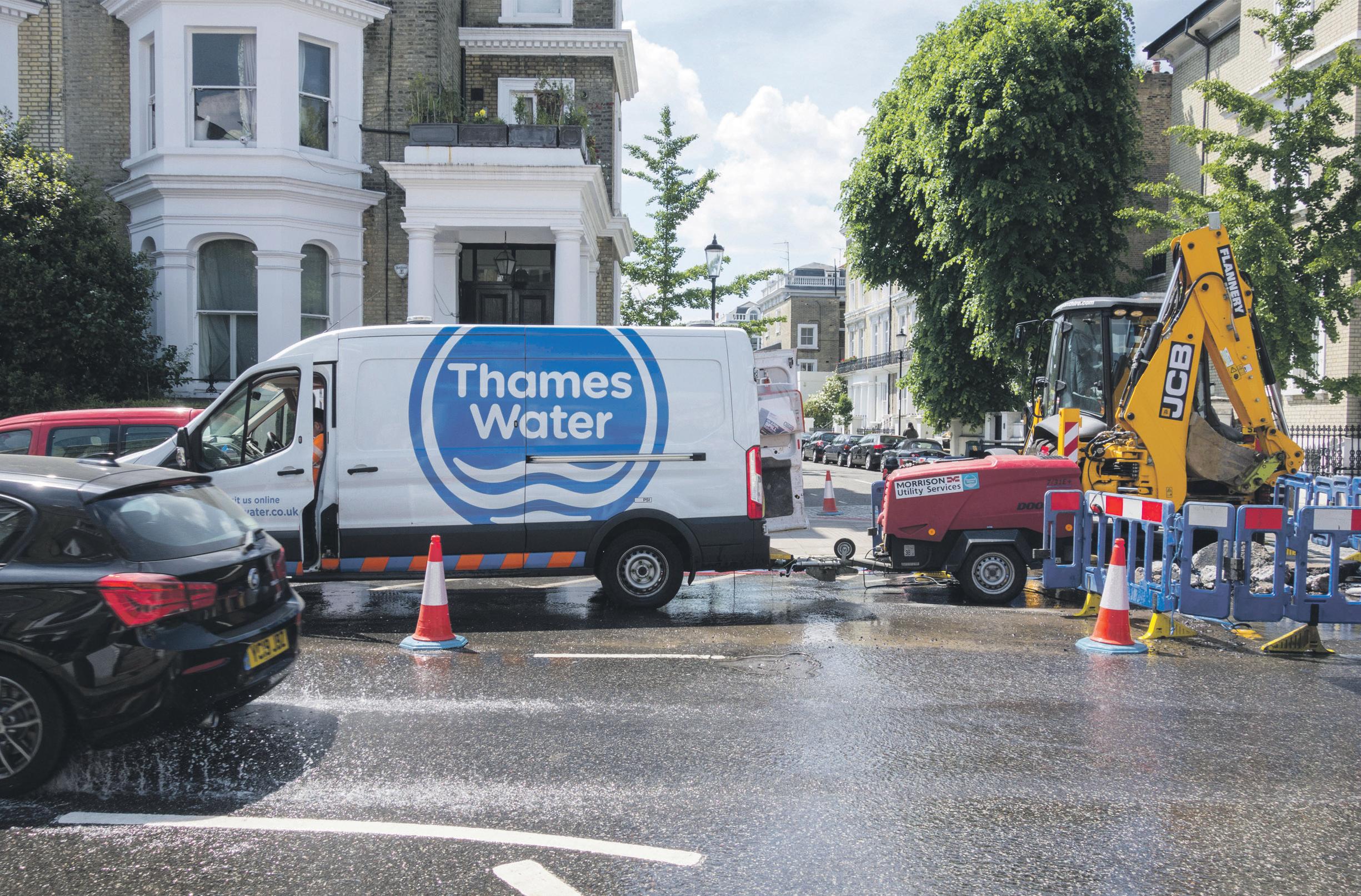 Thames Water What happens if crisis-hit firm is temporarily renationalised?