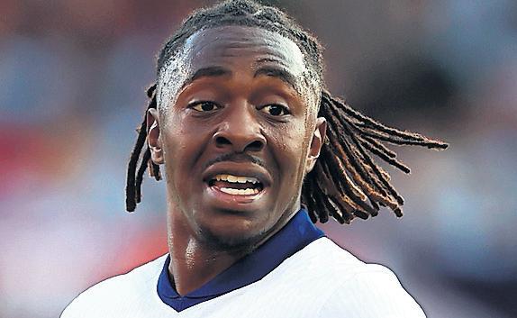 Arsenal could rival Spurs for Eze after talks with agents