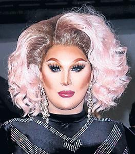 Death of drag artist The Vivienne was misadventure, inquest finds
