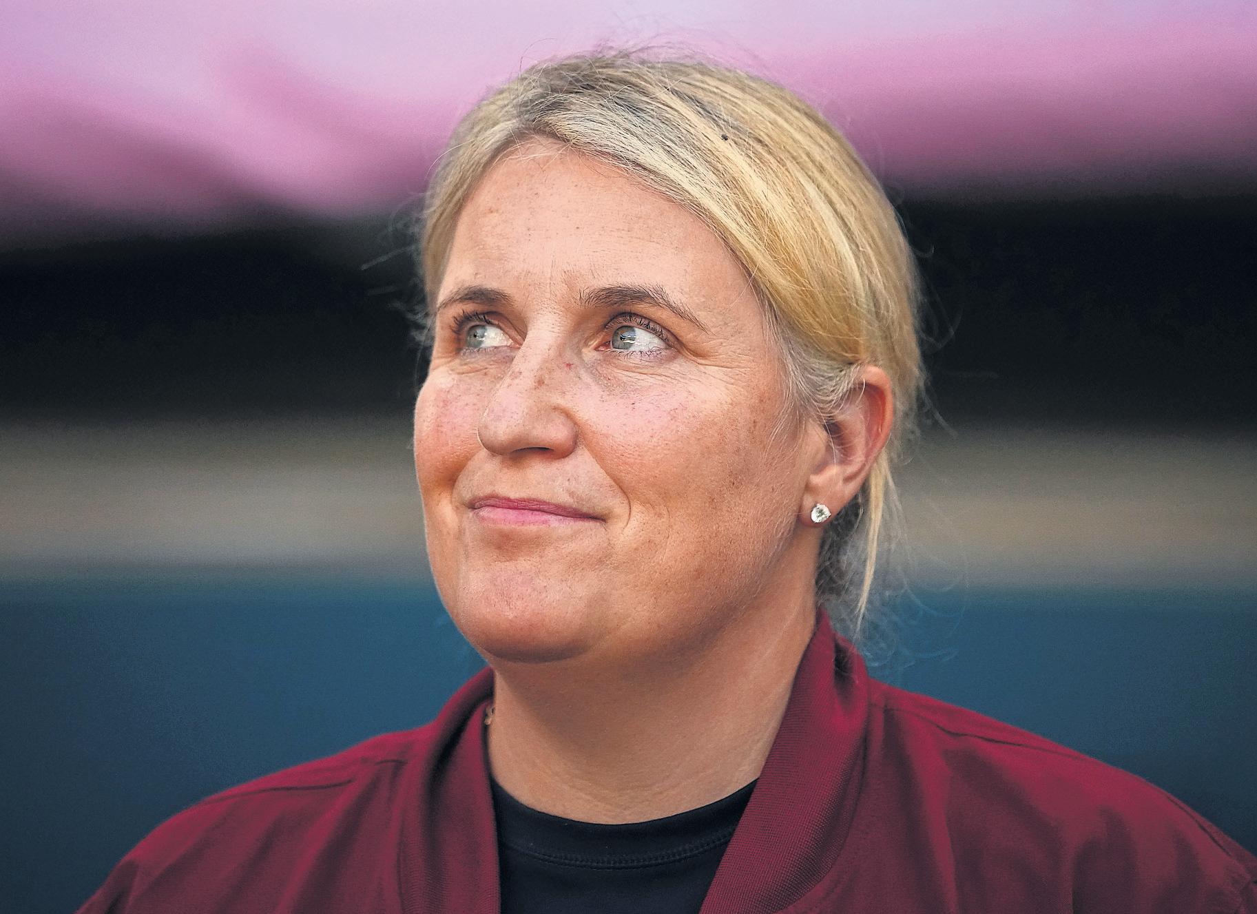 Guardian columnist Emma Hayes on life in the US, looking forward to the Euros, and what makes a truly great coach