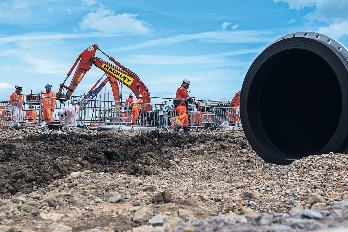 Macquarie Has Dug Deeper for Redemption at Southern Water, Since There Was No Alternative