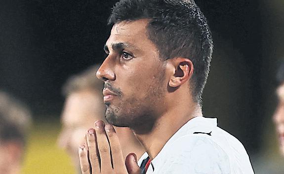 Rodri setback leaves City ruing cost of early exit