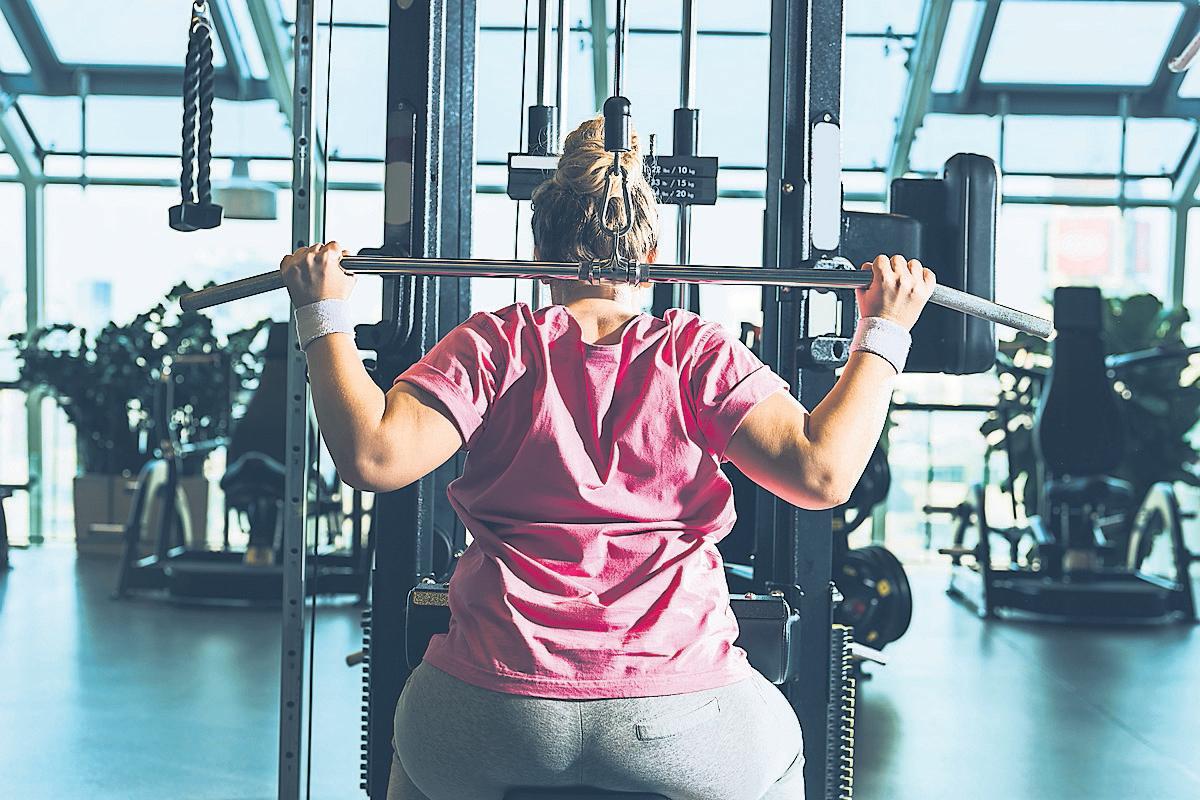 Weight-related health problems cost Britain £126bn a year - study