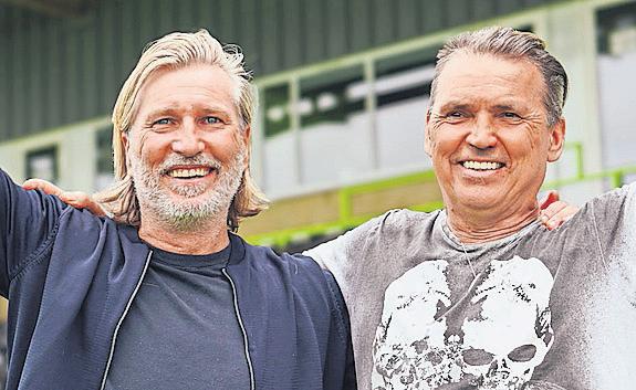 Risk-taker Savage takes the reins at Forest Green