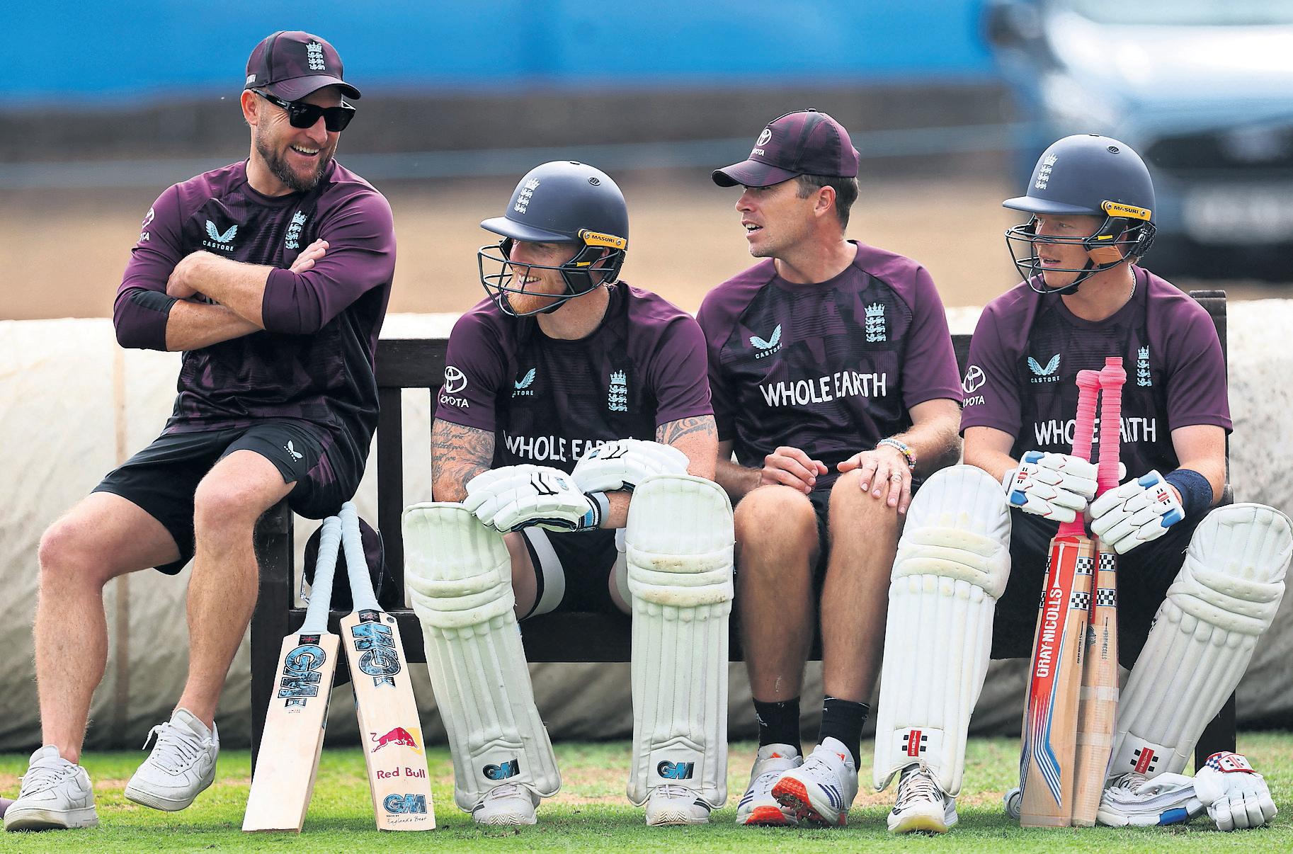 Talisman Stokes evokes the feelgood factor of Flintoff