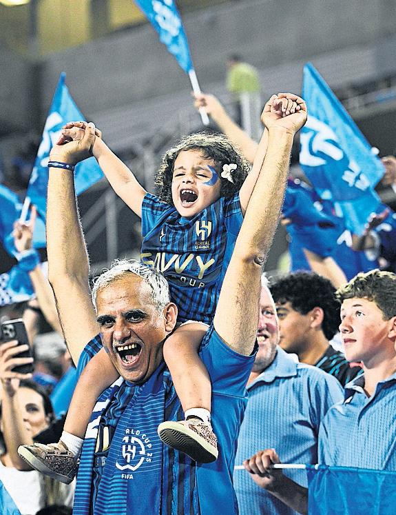 Saudi stunner Al-Hilal expose old problems for Guardiola in shock win