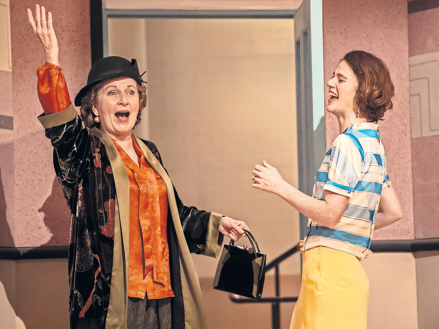 Theatre review Perfectly cast take on Maugham's comedy of unfaithful manners