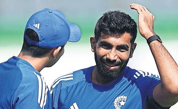 India keep England guessing over Bumrah
