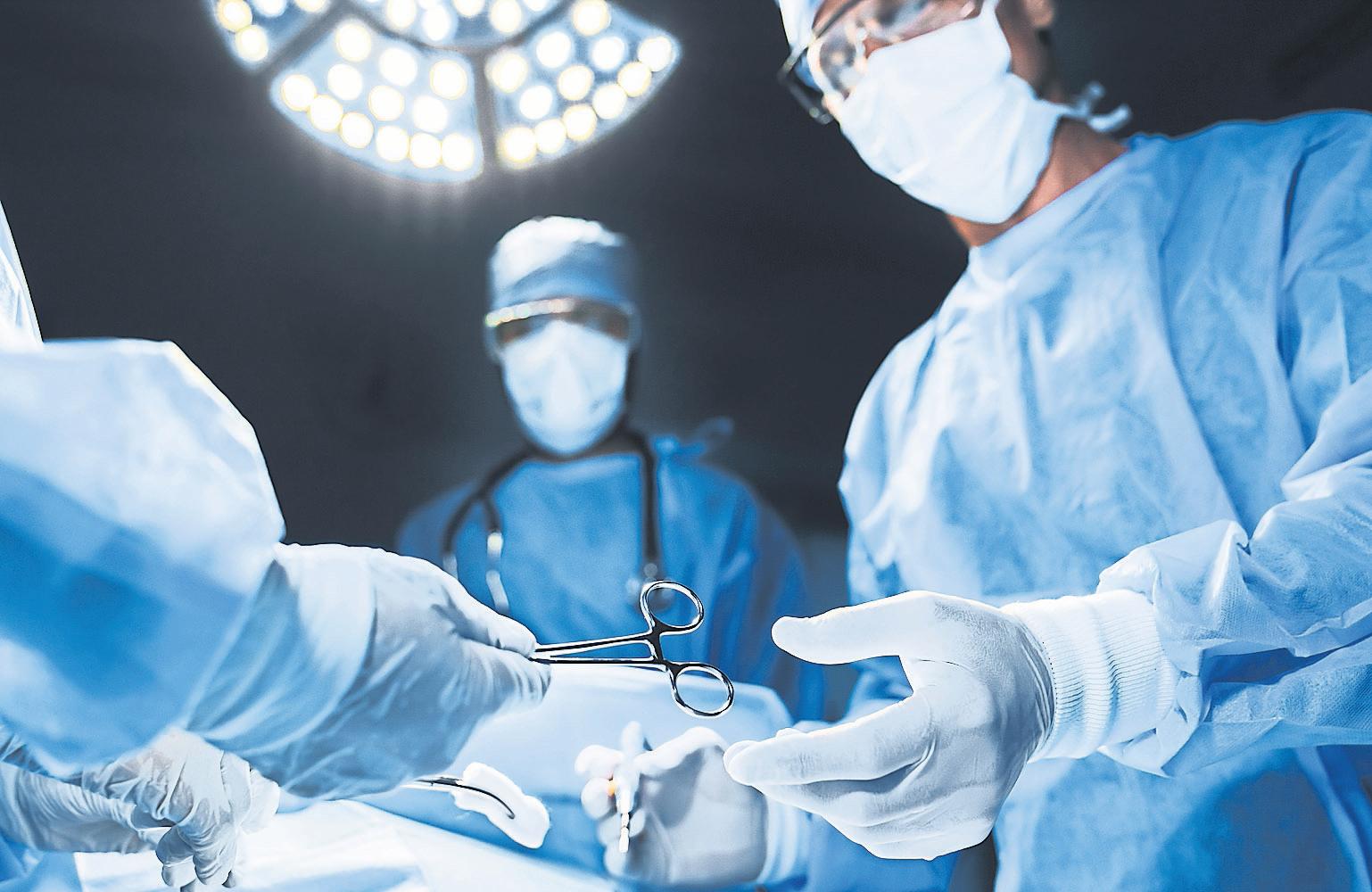 Starmer to announce plans for NHS to put 'care on people's doorsteps'