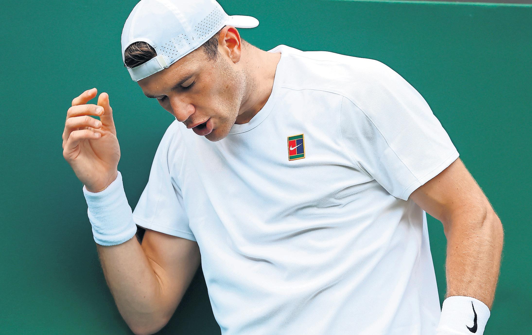 Inexperience costs Draper dear as Cilic enjoys Indian summer