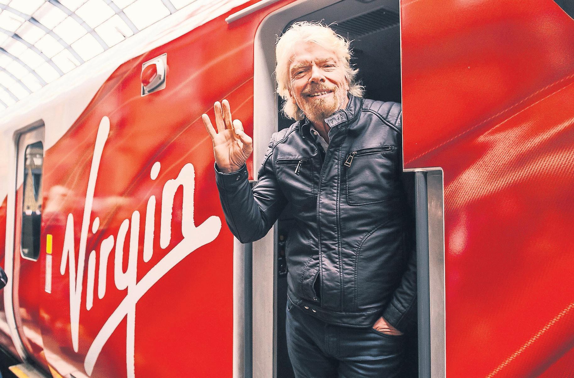 Rail regulator rejects Virgin bid for west coast services