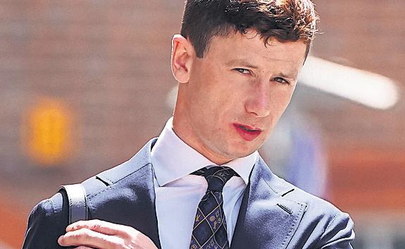 Murphy fined £70,000 and banned for drink-driving