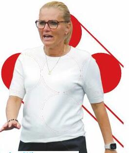 'I actually hate rules': Wiegman relaxes as title defence begins