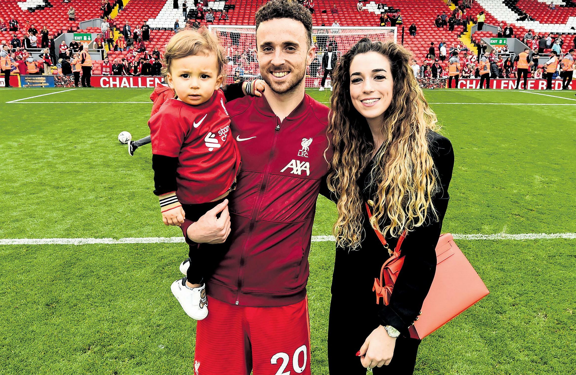 Football Mourns Death of Liverpool Star Diogo Jota in a Car Accident Days After His Wedding