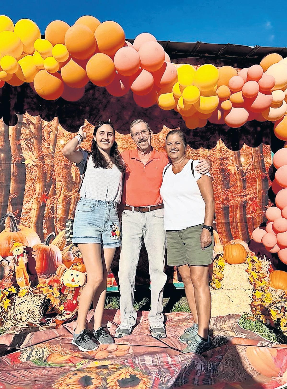 We Want Her Home Immigration agents snatch Iranian in spite of 47 years in US