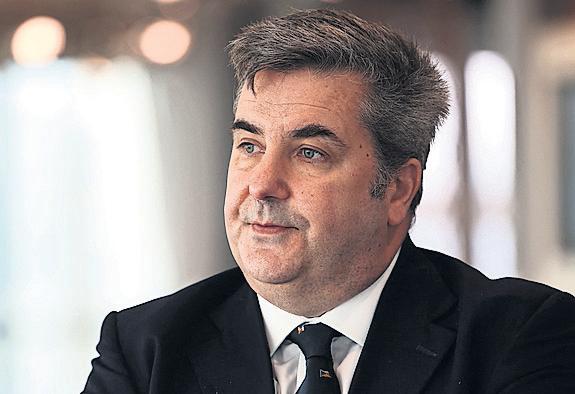 P&O Ferries boss paid £683k after firing nearly 800 people