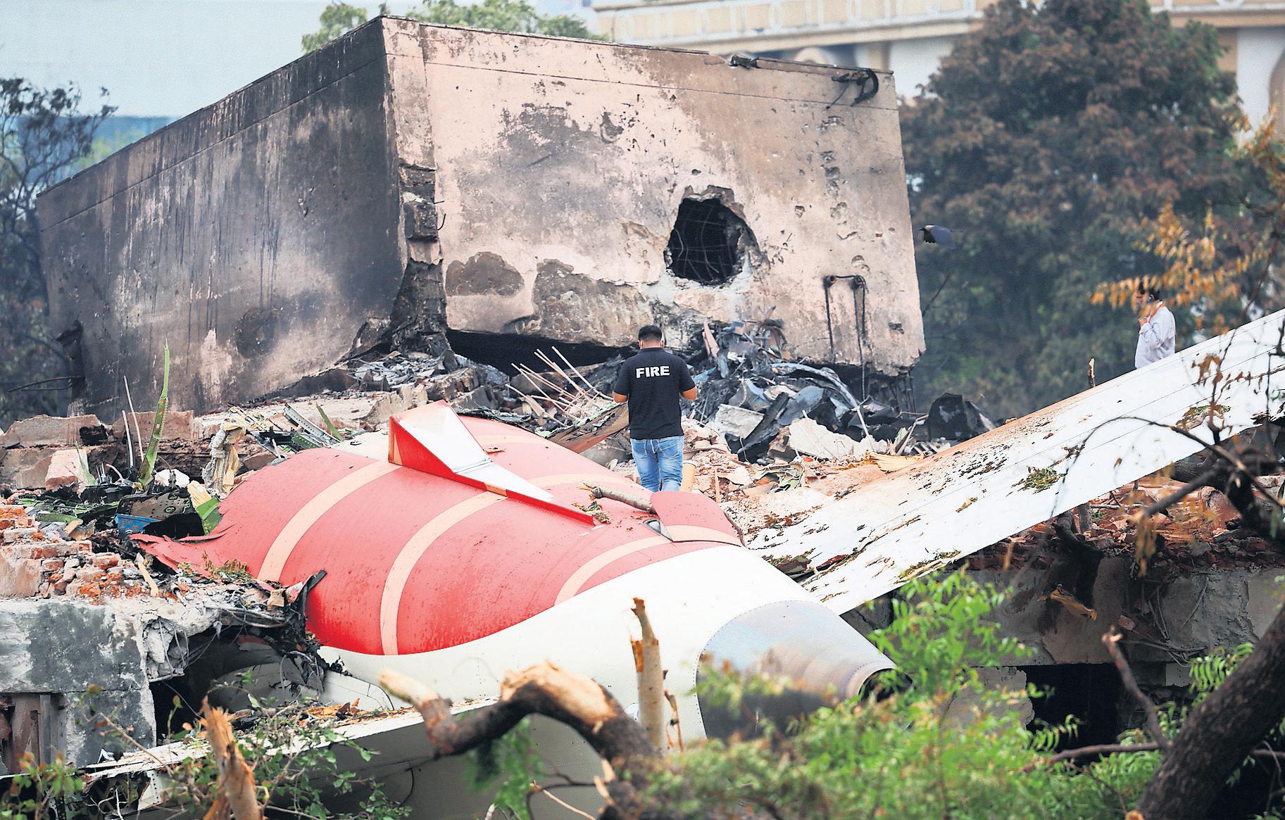 Air India's treatment of bereaved families 'ethically outrageous', says aviation lawyer