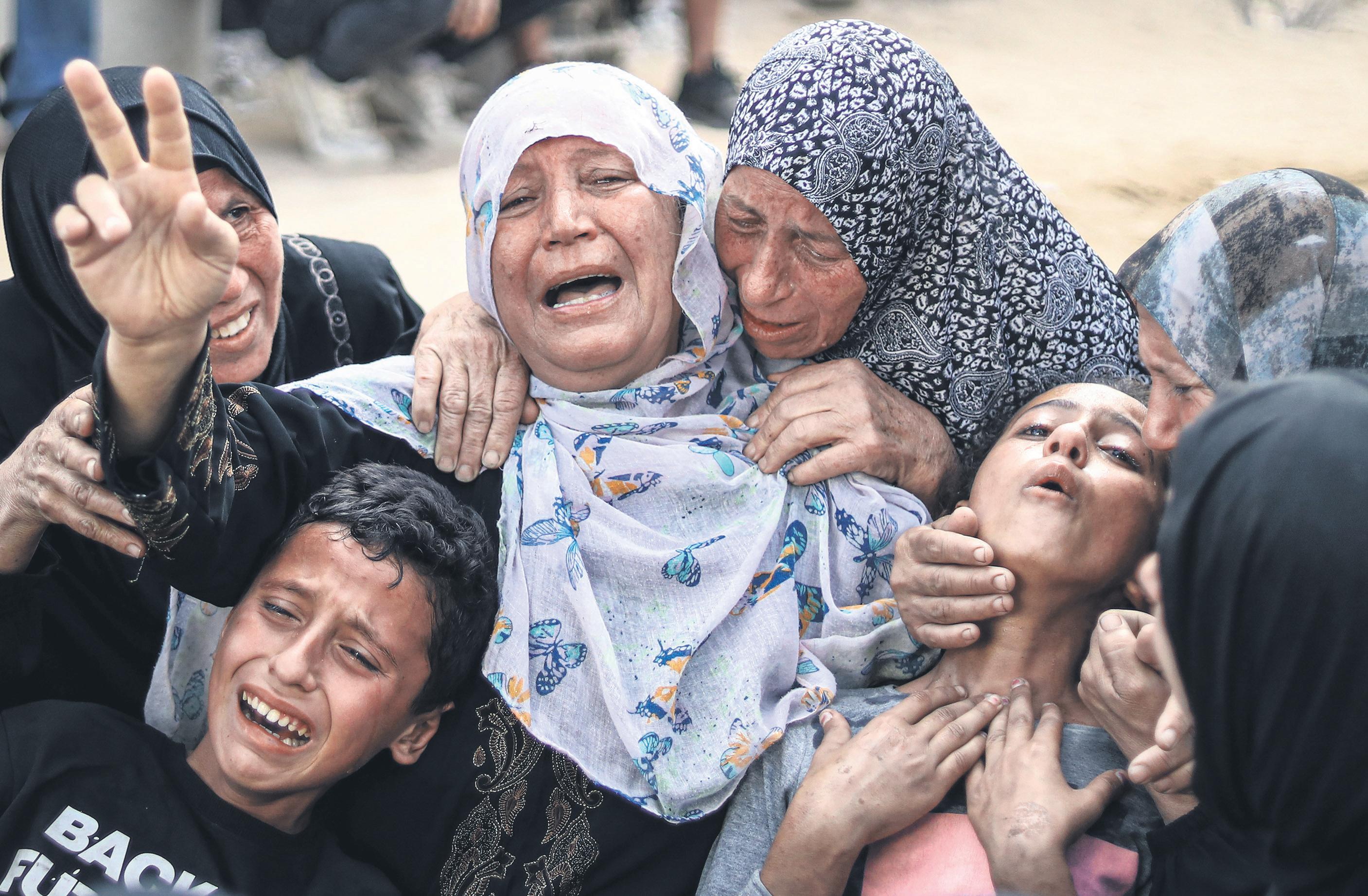 Global businesses 'profiting from genocide in Gaza', says UN report