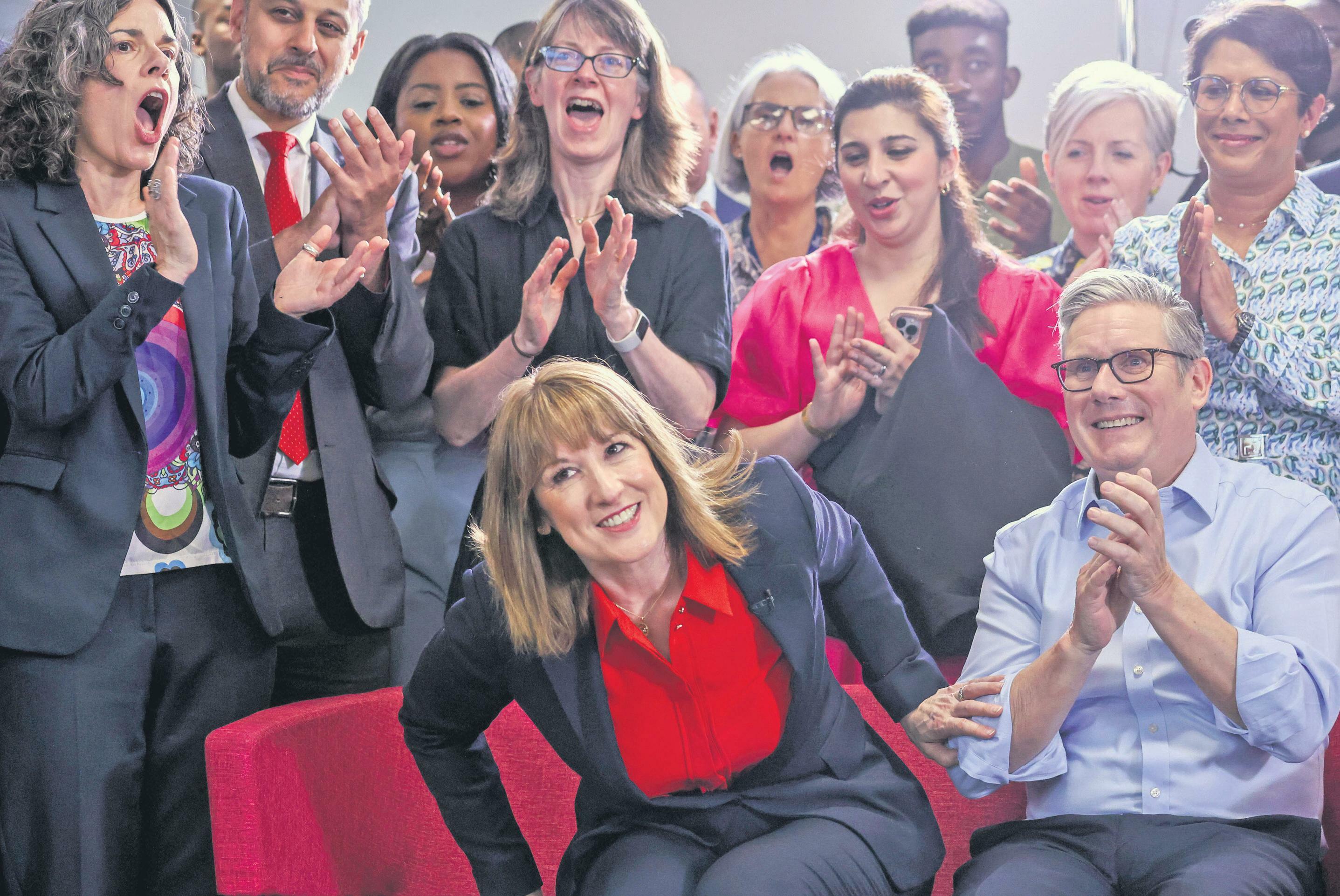 'Starmtroopers' emerging as a group that refuses to be lobby fodder