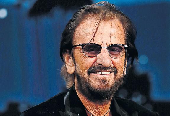 'Not how we were': Starr asked for changes to Beatles movie script