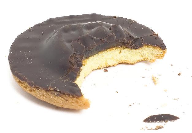 Crumbs! Biscuit Museum's Jaffa Cake display reheats old debate