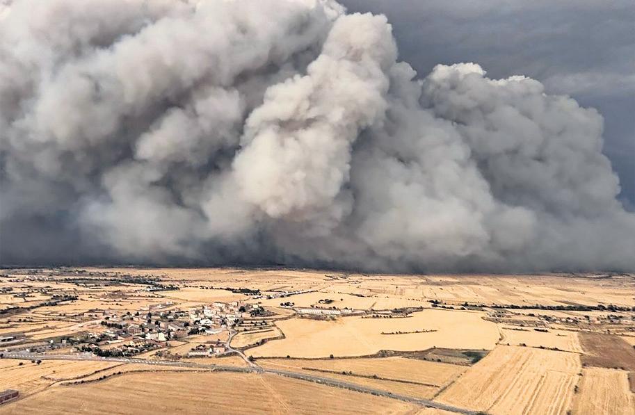 We're in a war for truth' Heatwaves failing to spur support for climate action