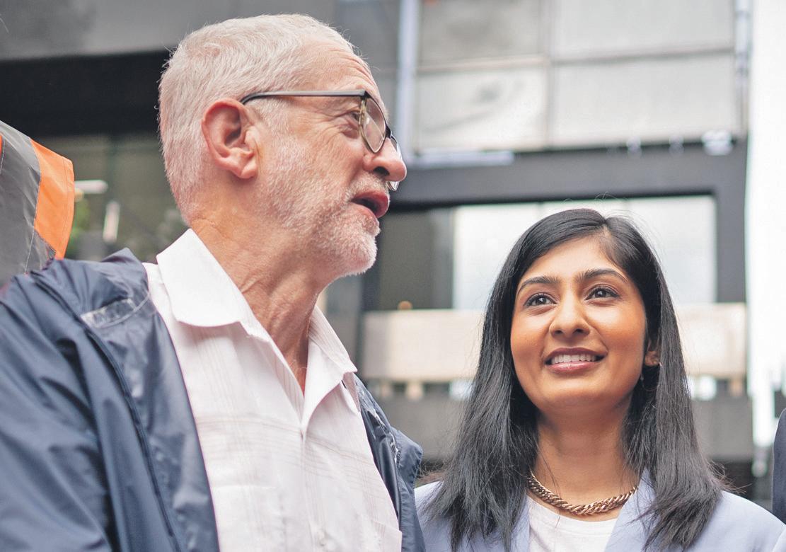 Zarah Sultana MP quits Labour to 'co-lead new party' with Corbyn