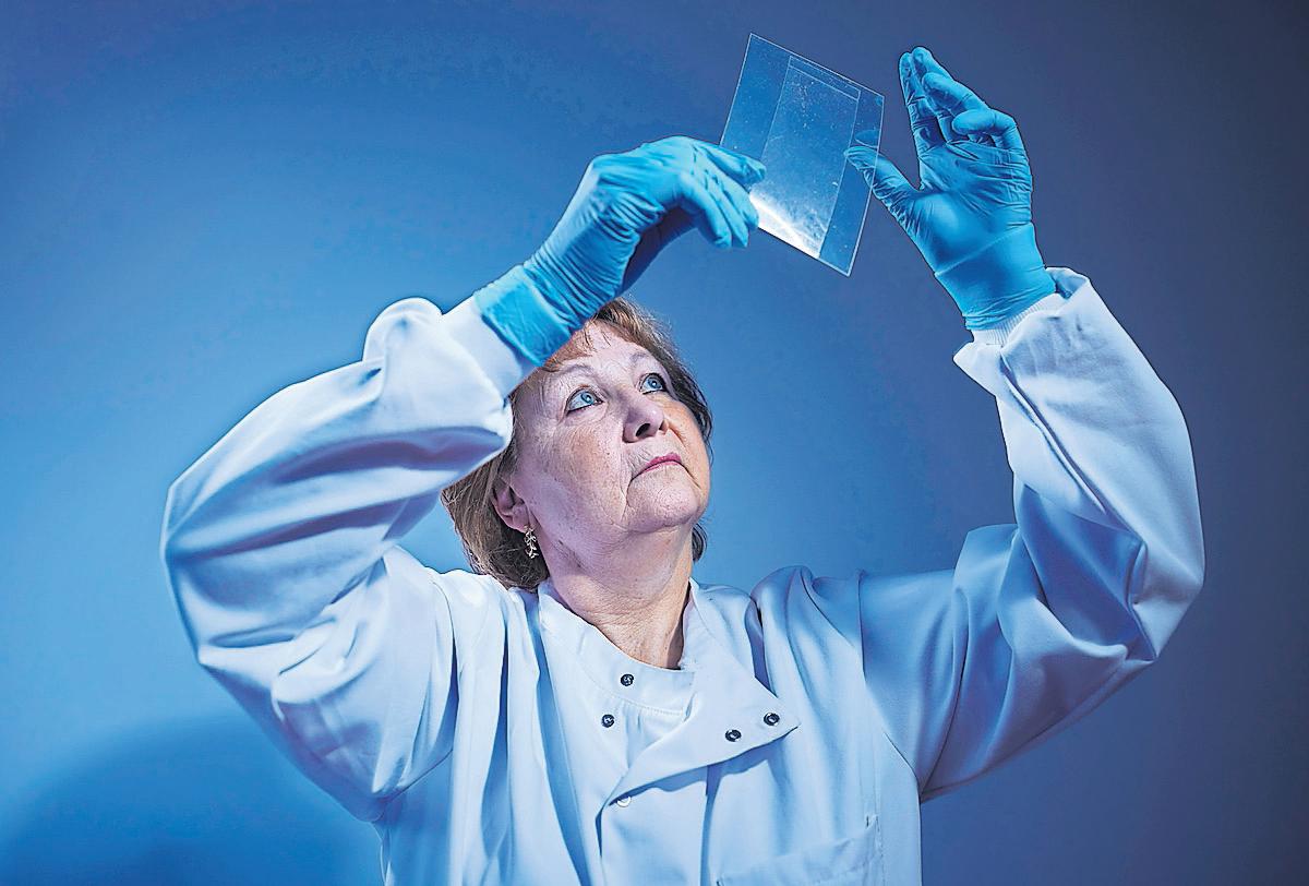 Cold case work 'in a graveyard spiral' despite rare success with Louisa Dunne