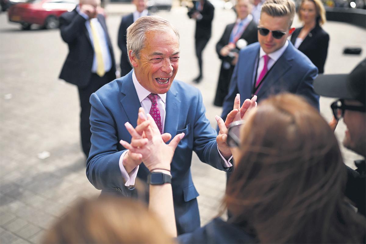 Be yourself' PM urged to unite party and focus on UK after hard first year