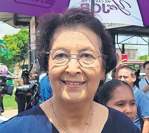 Suriname to elect first female president in unopposed vote