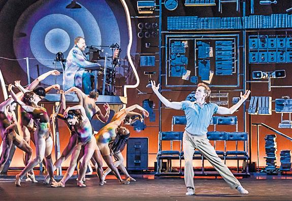 Review: Double act charts vital reawakening of desire