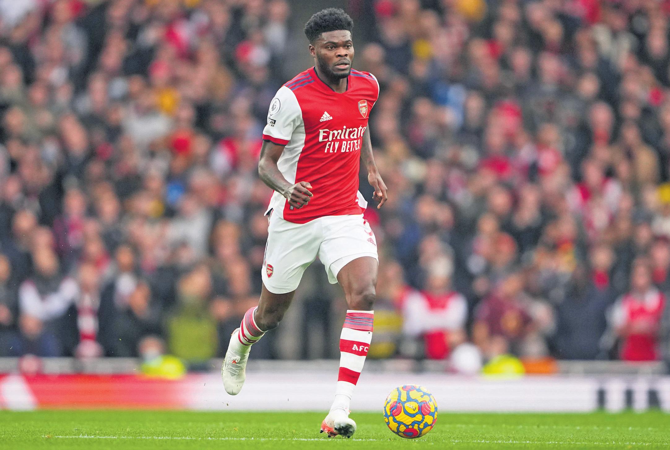 What next? Midfielder's career hangs on outcome of court case