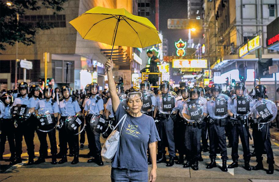 Hong Kong legislators will have to offer Beijing full support