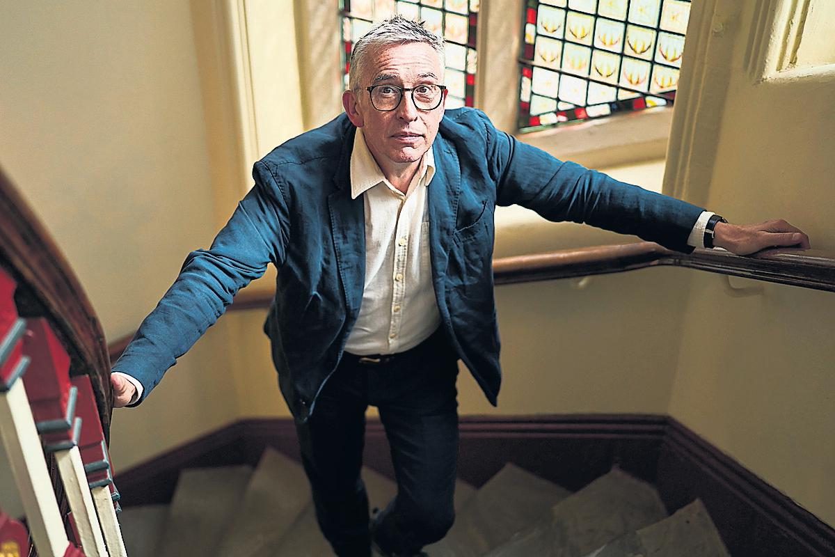 Labour Coogan says 'failed' party is paving way for Reform UK