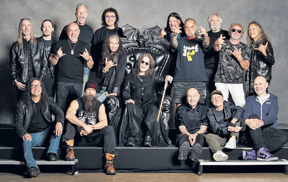 Sabbath day Birmingham heavy metal originals return to city for final farewell