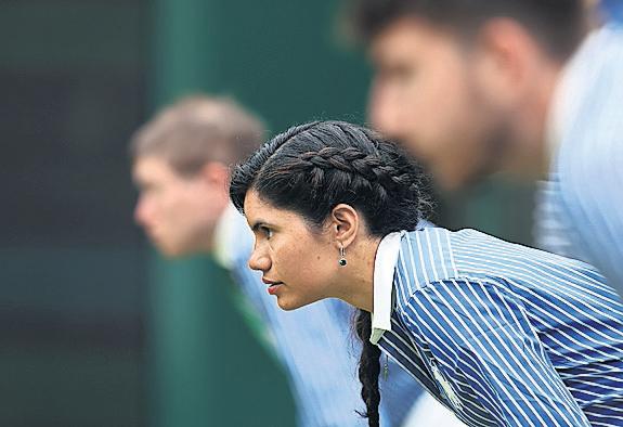 AI Line call technology is not 100% accurate, claims Draper