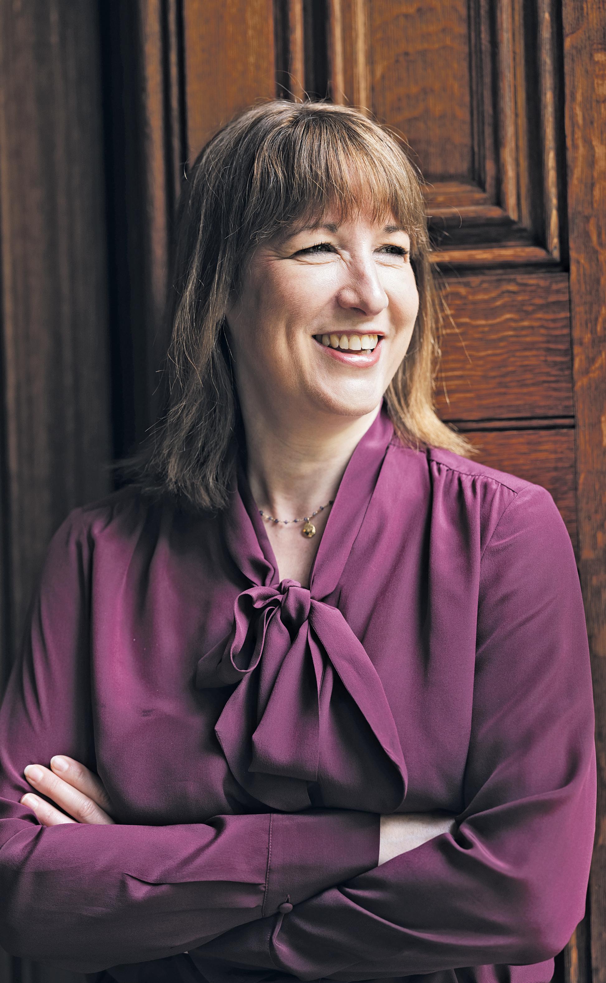 I can't rule out tax rises, says Reeves