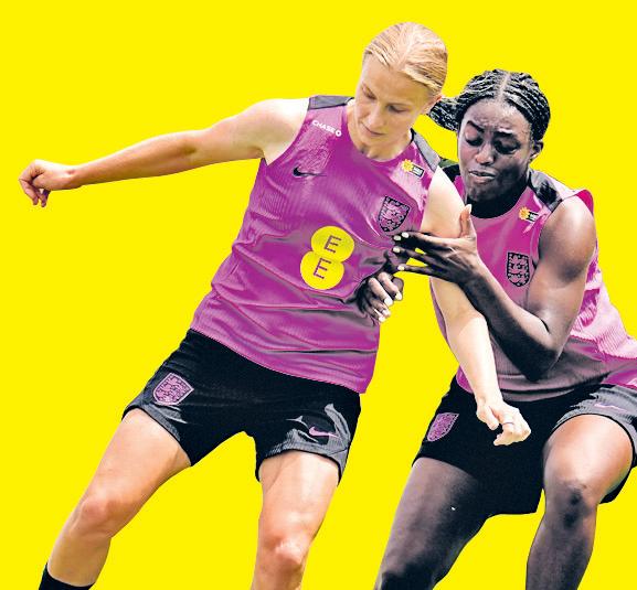 Lionesses Must Shape Up Quickly to Avoid Early Exit