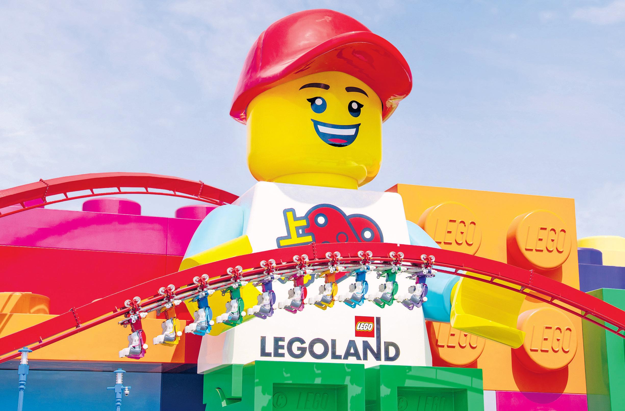 We're the antidote to phones' Merlin boss on the business of experiences