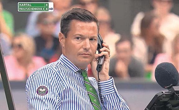 Kartal's dream ended by Pavlyuchenkova as line-calling system fails