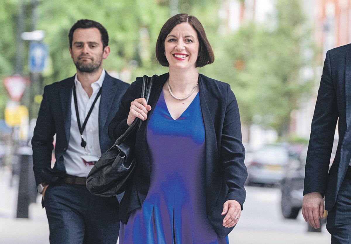 Future-proof Family hubs to be safe from rightwing governments - Phillipson