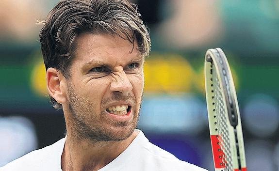 Norrie delight at reaching last eight after injury troubles