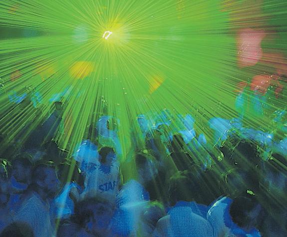Surge in calls to aid clubbers 'puts Ibiza's ambulance service at risk'